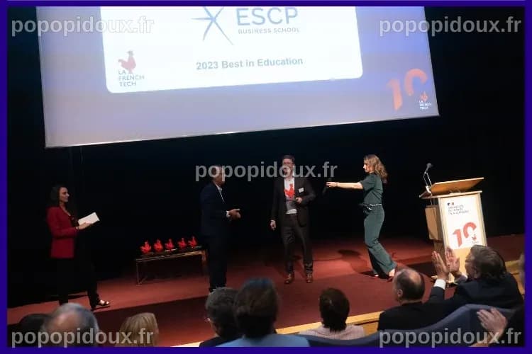 ESCP lance la School of Technology pour enrichir la culture scientifique de ses étudiants
