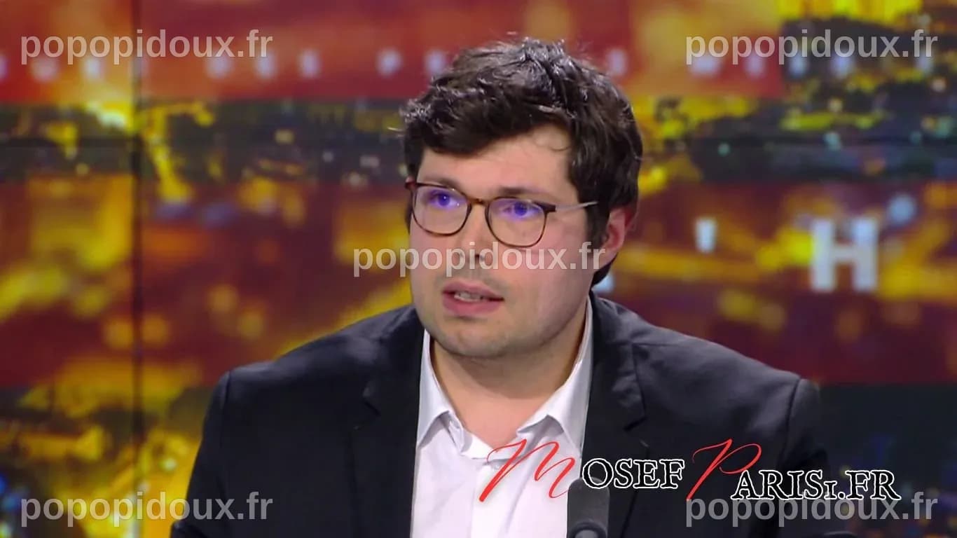 Kevin Bossuet Vie Privée - Mosef Paris