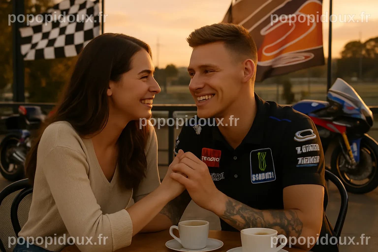 Fabio Quartararo Copine : Une Plongée dans la Vie Amoureuse du Champion MotoGP