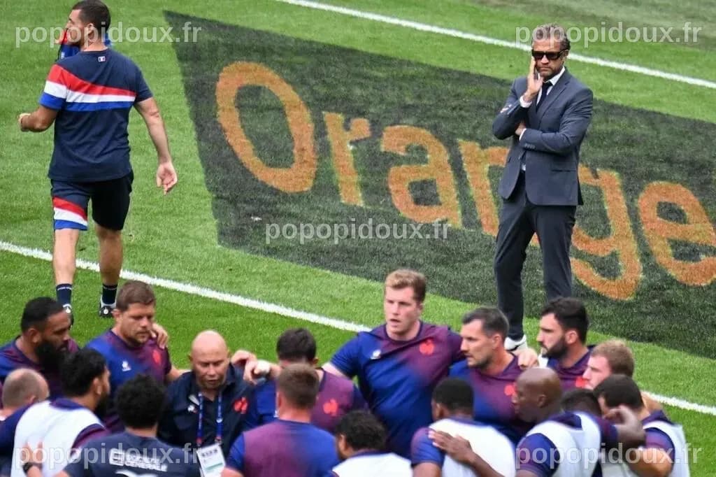 PORTRAIT. XV de France : « Je sens un homme fier de lui » : Fabien ...
