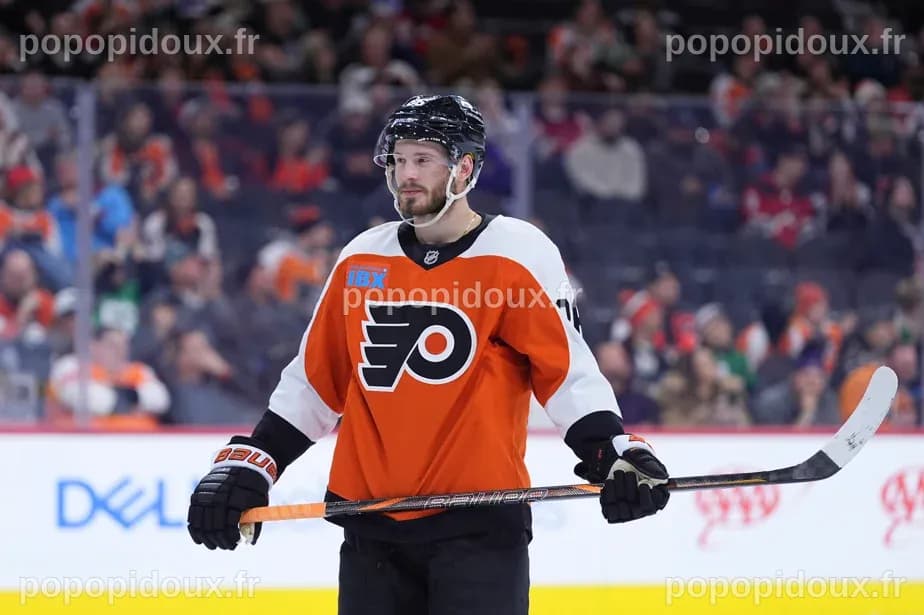 Farabee et Gridin offrent la victoire aux Flames face aux Blues lors d'une séance de tirs au but