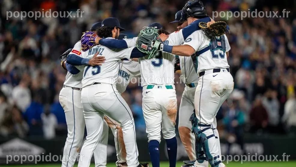 Fil de Discussion pour le Match d'Ouverture des Mariners
