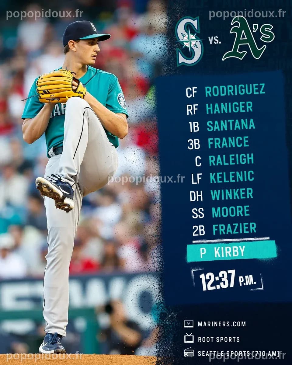 Seattle Mariners on Twitter: "Day baseball to wrap up our time in Cali ...