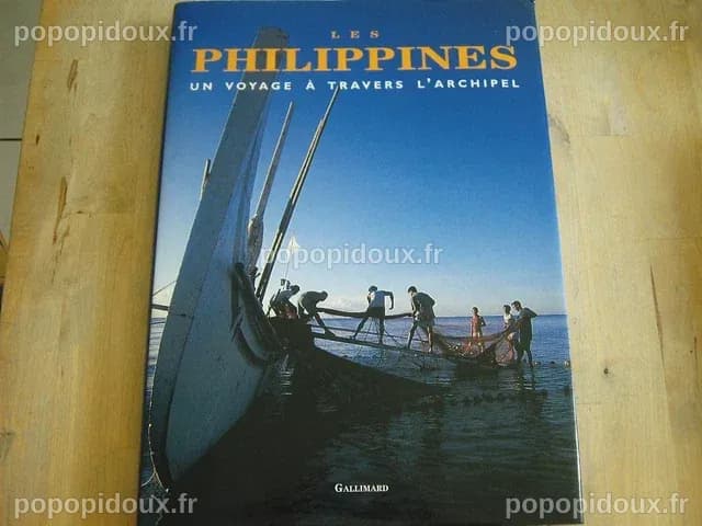 LES PHILIPPINES UN voyage a travers l'archipel EUR 13,50 - PicClick FR