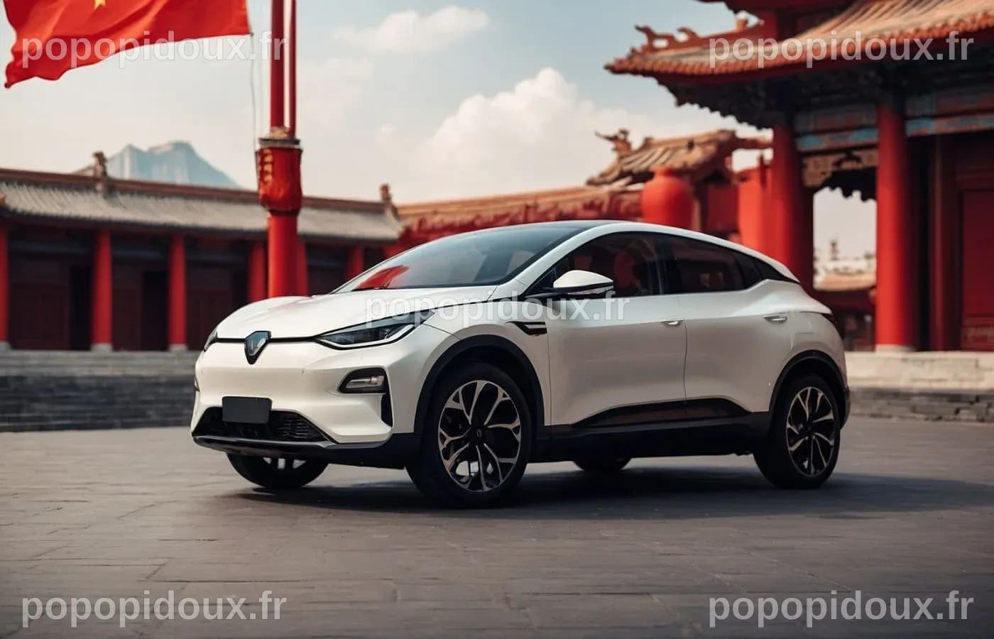 La guerre des prix des voitures électriques fait rage en Chine et c'est ...