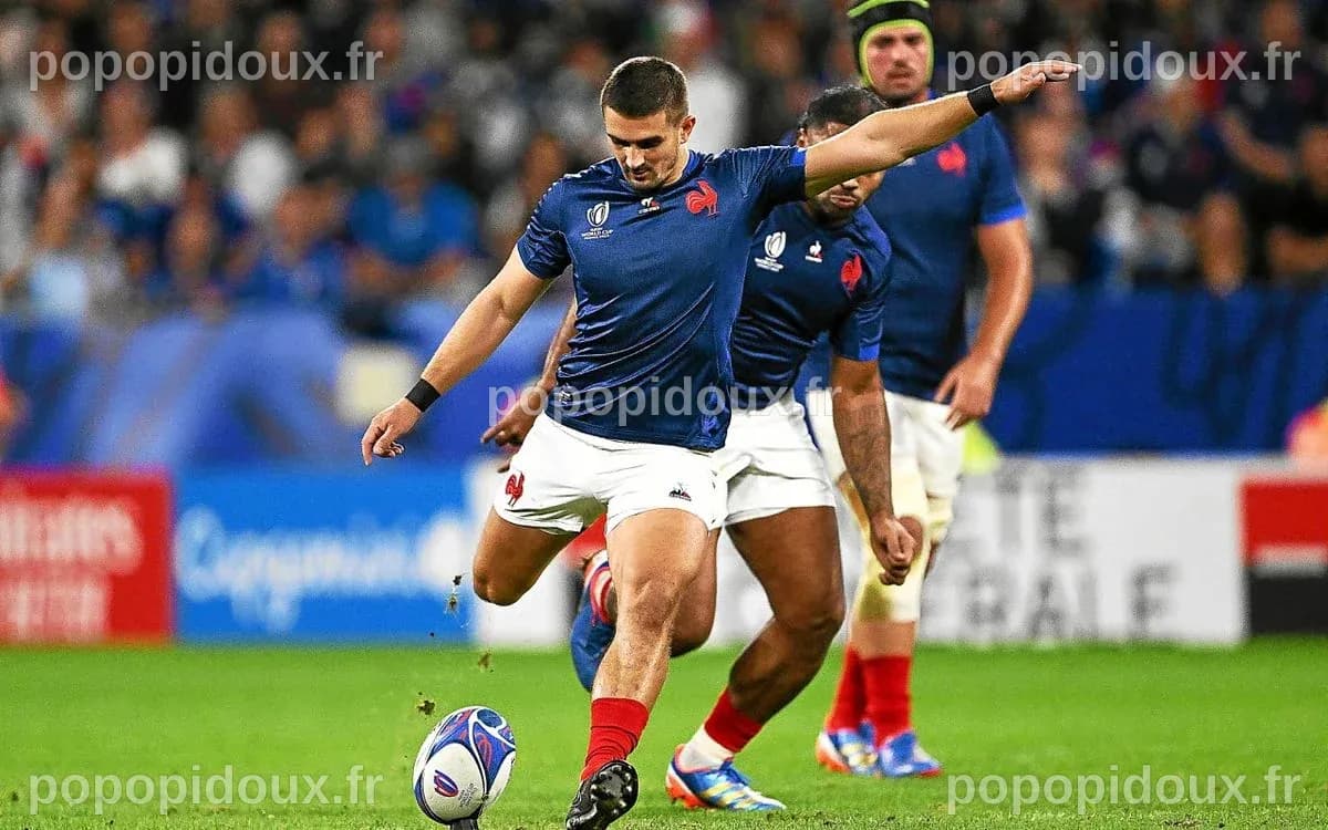 France-Angleterre : Bielle-Biarrey, le buteur en série, et Ramos, le héros du match