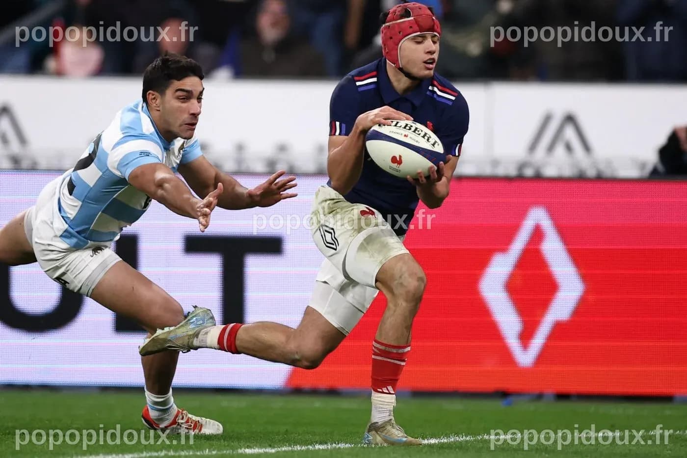 France-Nouvelle-Zélande (30-29) : les notes du XV de France, Ramos et ...