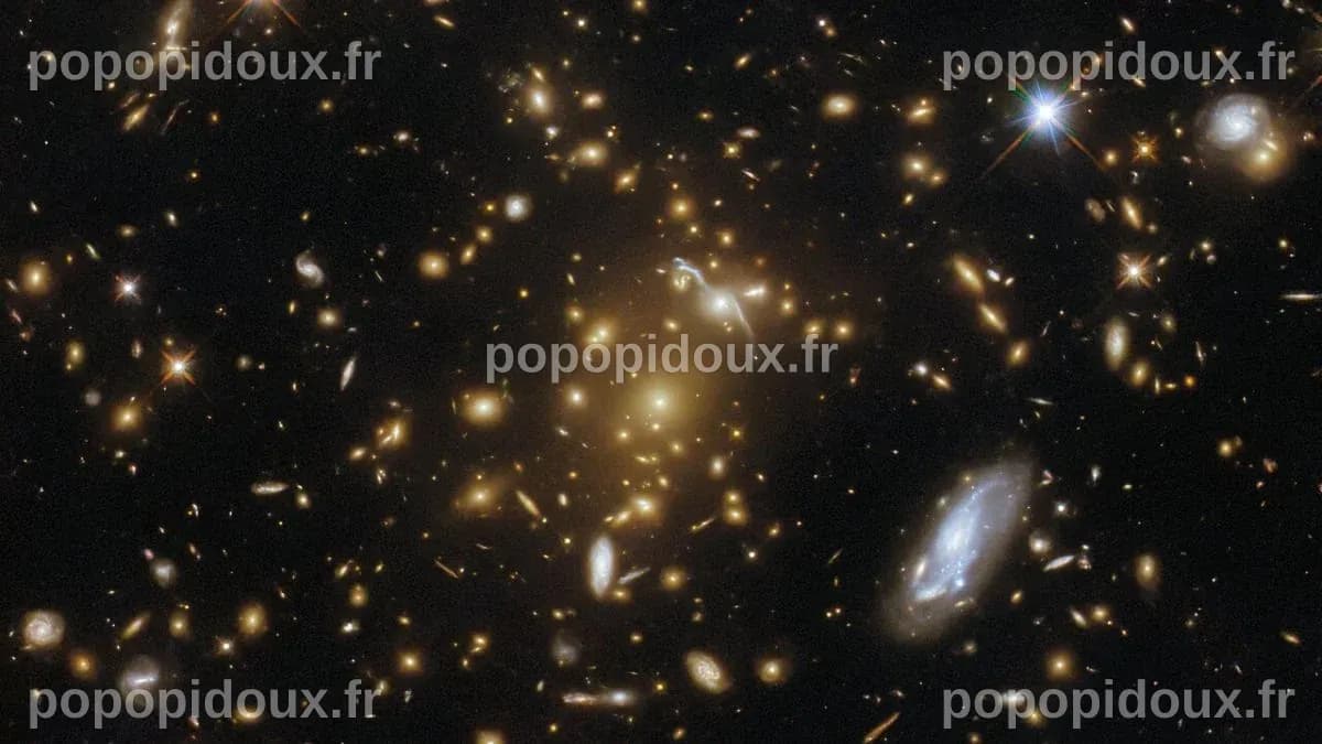 Freinage cosmique : le télescope Hubble observe une comète en déclin inverser sa rotation
