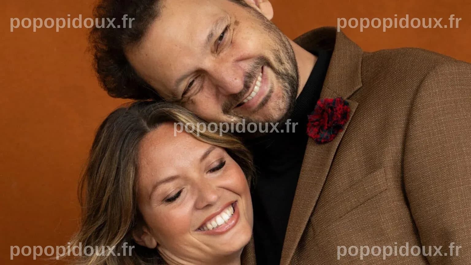 Éric Antoine et Gennifer Demey : l’animateur et la Miss météo attendent ...