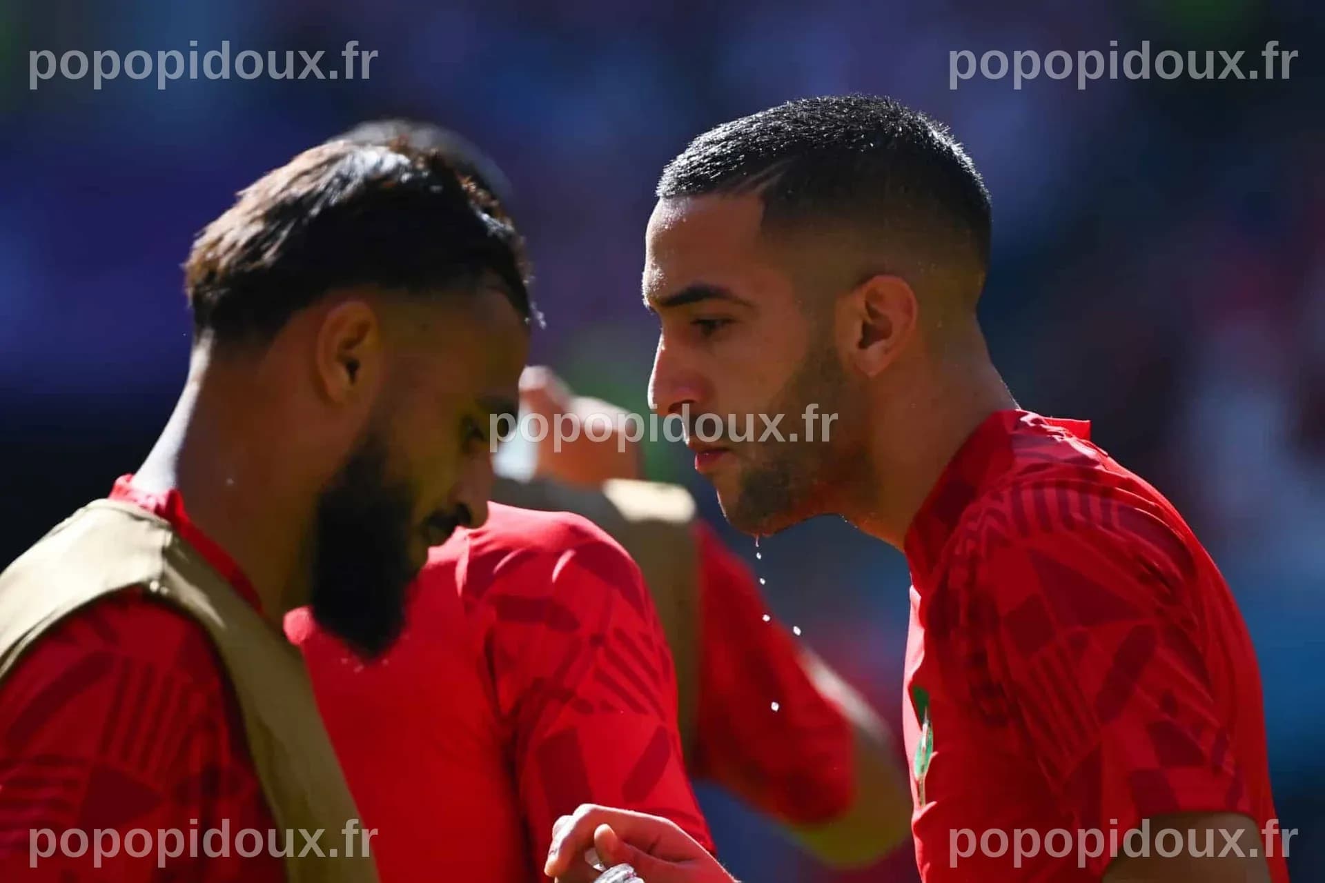 CAN 2023 - Maroc : Sofiane Boufal out du tournoi, Hakim Ziyech entre le ...