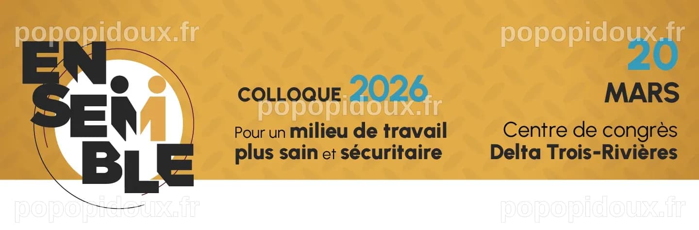 Assemblée générale annuelle et colloque 2026 - Section délégués