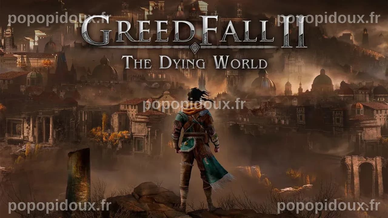GreedFall : The Dying World, le jeu français qui promet de séduire les joueurs !