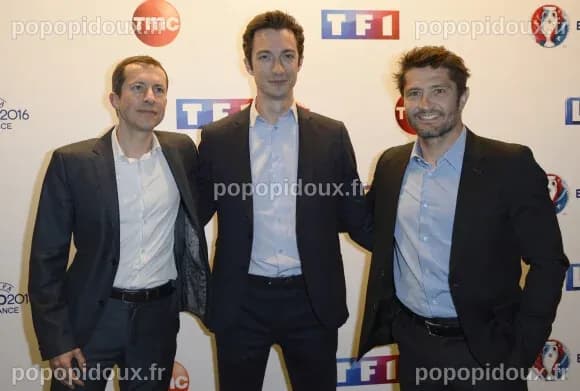Tunisie-France : Bixente Lizarazu et Grégoire Margotton face à un gros ...