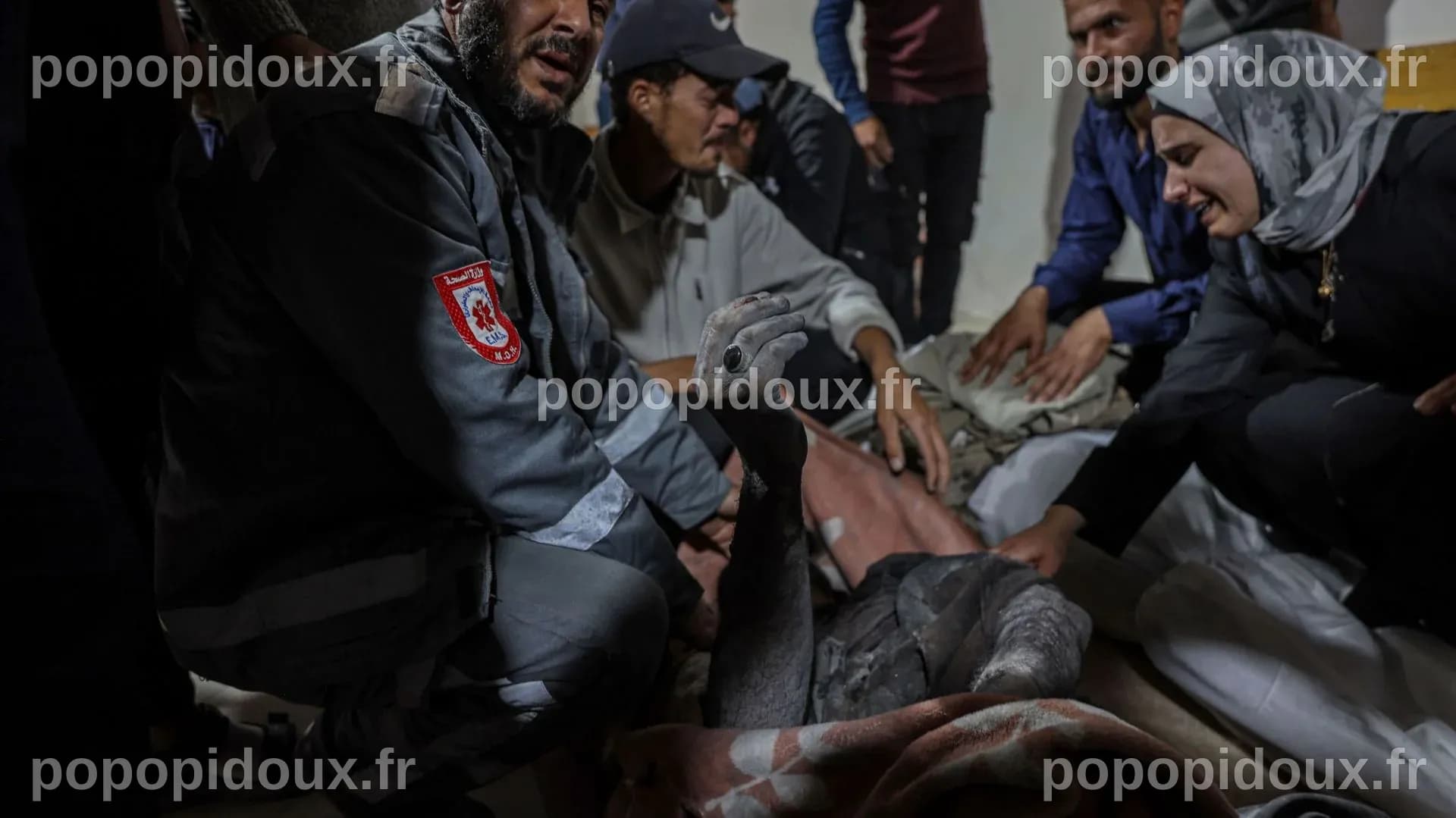 Guerre au Moyen-Orient : Plusieurs victimes lors d'une frappe israélienne à Beyrouth, Emmanuel Macron appelle à une désescalade