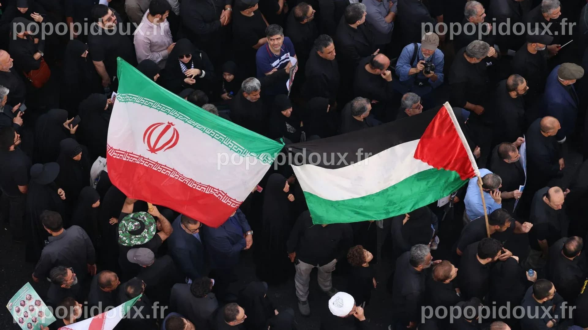 Conflit Israël-Iran : Téhéran demande à l’ONU de reconnaître la ...