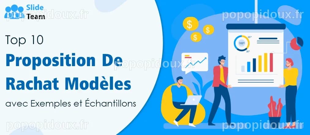 Top 10 des modèles de proposition de rachat avec exemples et échantillons