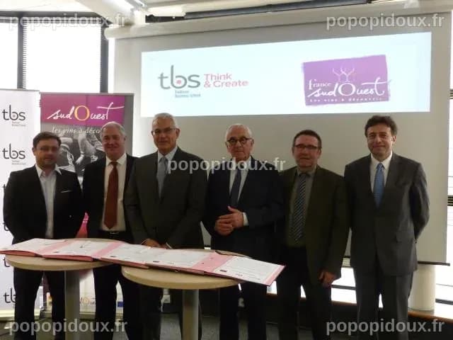 Toulouse accueille une école de management dédiée au vin