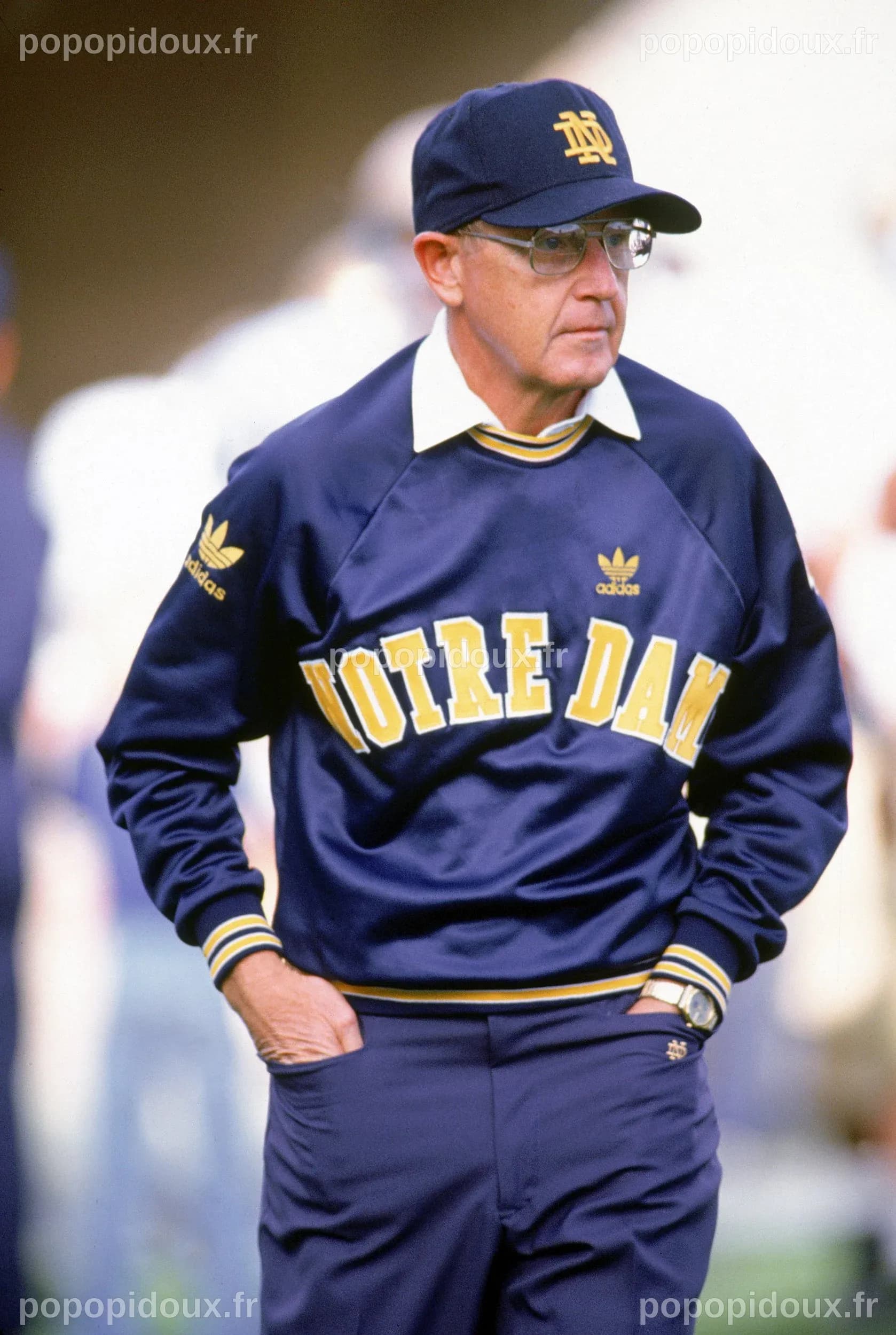 Who is former football player Lou Holtz? | The US Sun