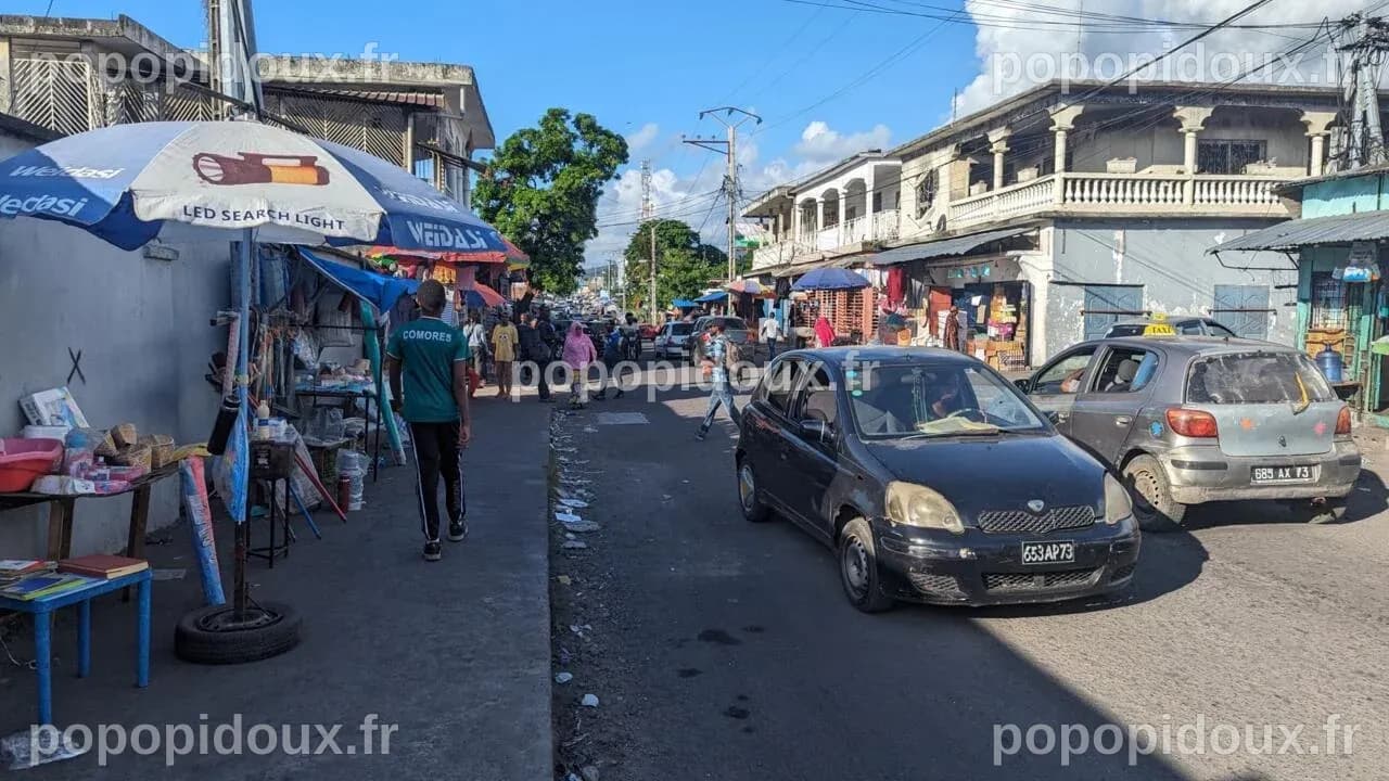 Comores: évasion spectaculaire d'une trentaine de détenus de la prison ...