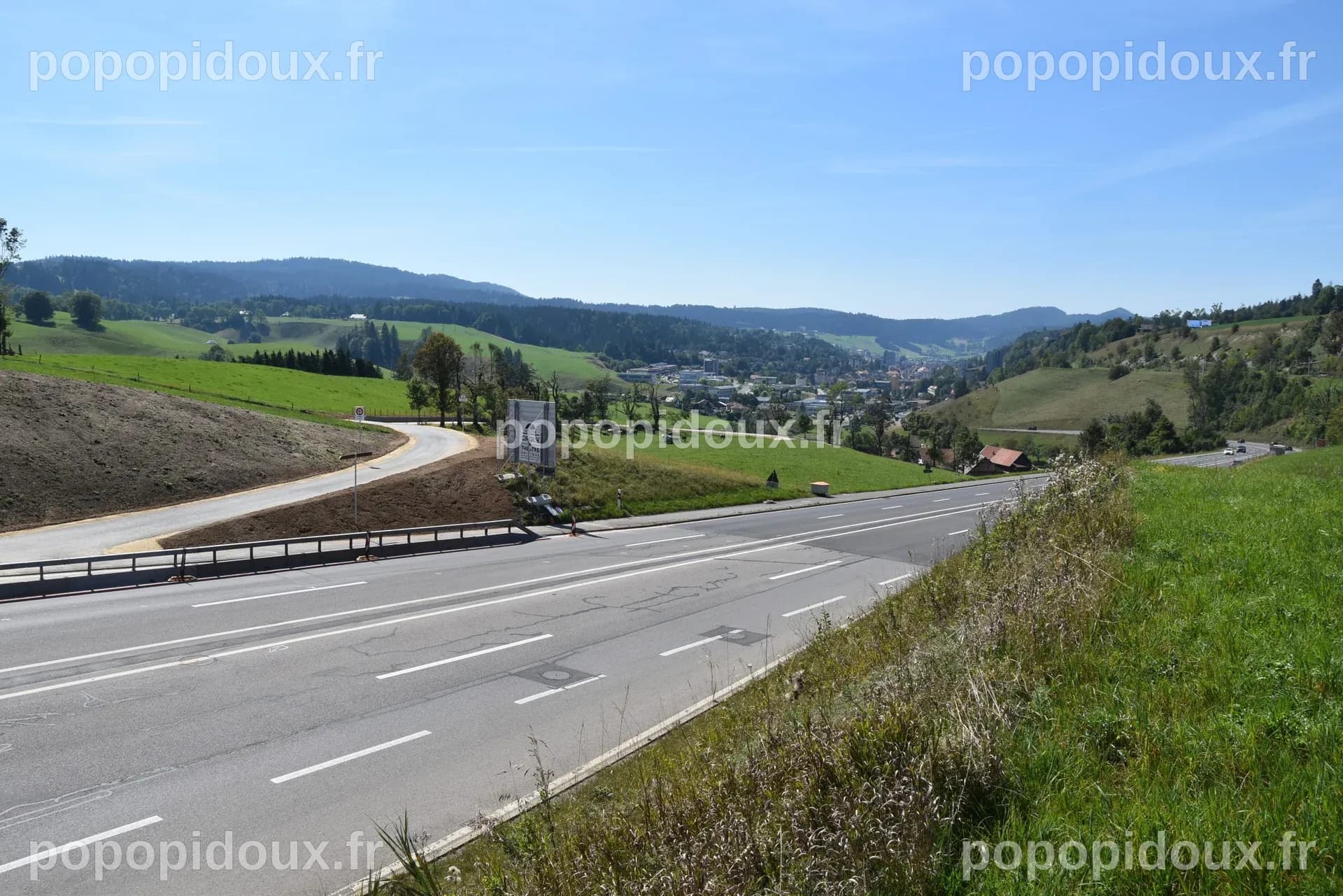 Impact majeur pour le trafic routier sur le secteur du Locle Est - Site ...