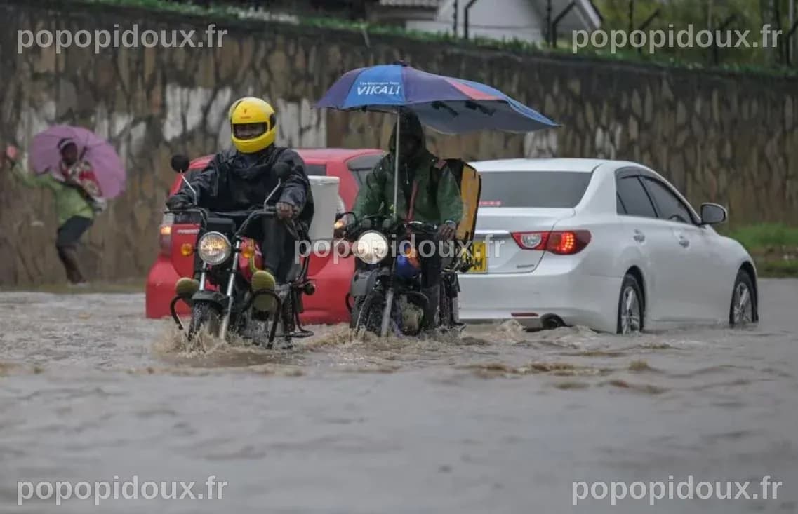 Kenya: au moins 15 morts dans des inondations - TUNISIE DIRECT