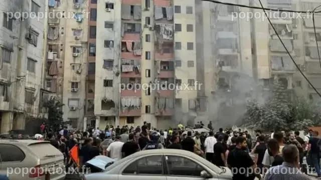 Israël - Hezbollah : L'intensification de leurs attaques laisse le ...
