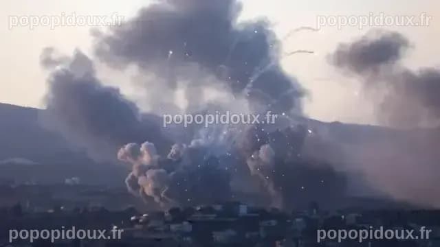 Israël intensifie ses attaques contre le Hezbollah à Beyrouth