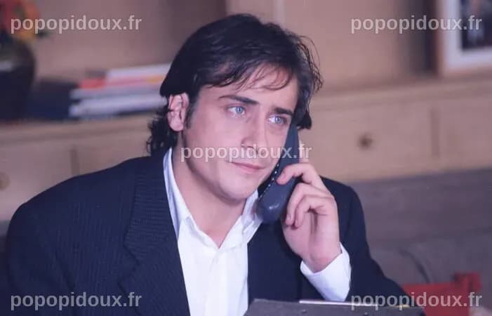 La vie en images de Jean-Michel Tinivelli - Voici