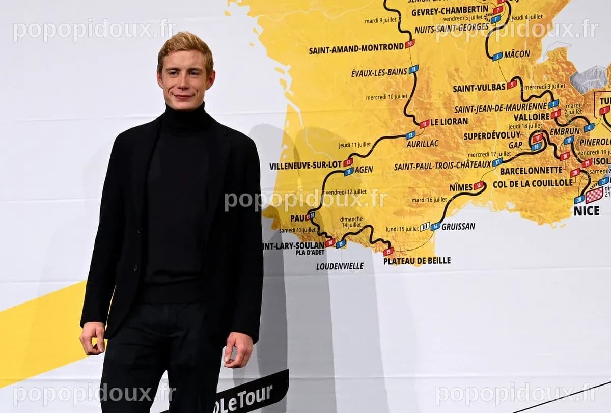 'I think it's a good parcours for me' - Jonas Vingegaard on Tour de ...