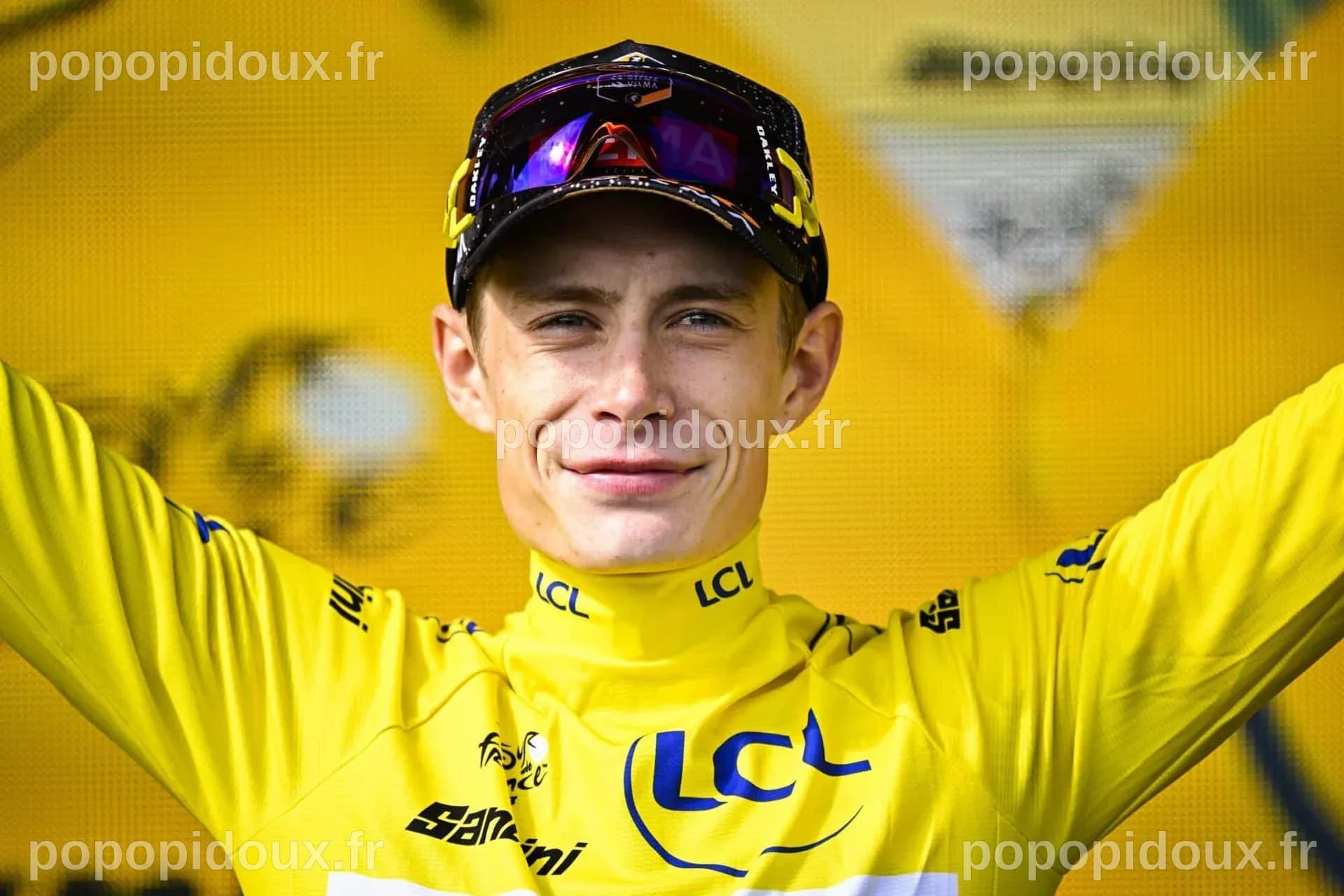 Tour de France : Jonas Vingegaard fait une énorme annonce