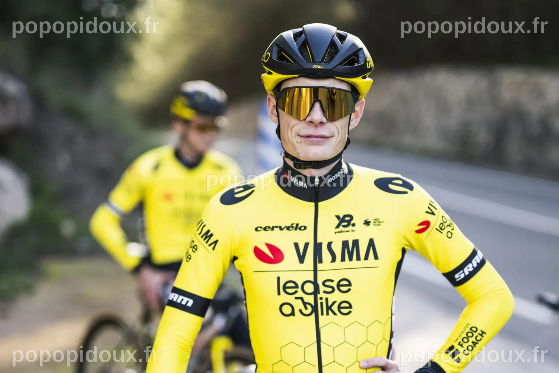 Jonas Vingegaard déplore un parcours inadapté pour une course World Tour après la première étape de Paris-Nice