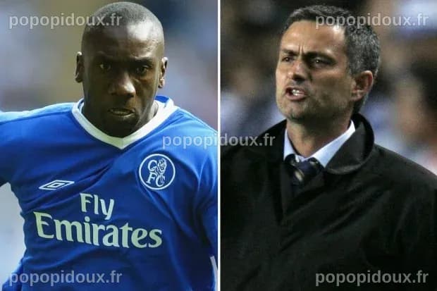 'Never the Special One for me' - Chelsea legend Jimmy Floyd Hasselbaink ...