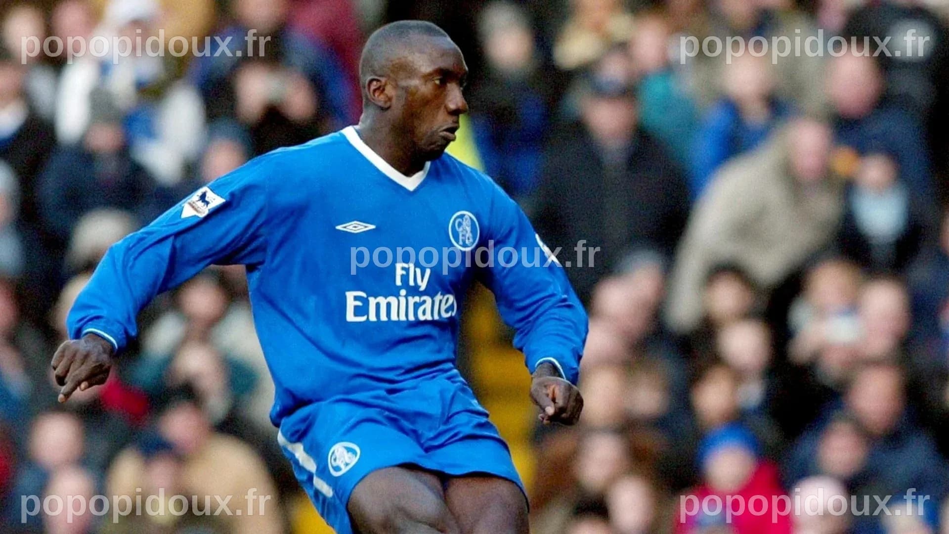 Jose Mourinho reconnait son erreur d'avoir laissé partir Jimmy Floyd Hasselbaink