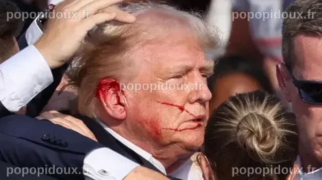 Donald Trump : Ce que l'on sait de l'attaque lors d'un meeting où l ...