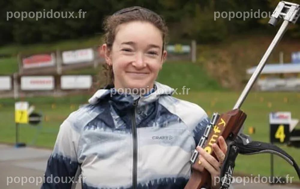 Biathlon / Summer Tour. Lou Jeanmonnot sacrée championne de France du ...