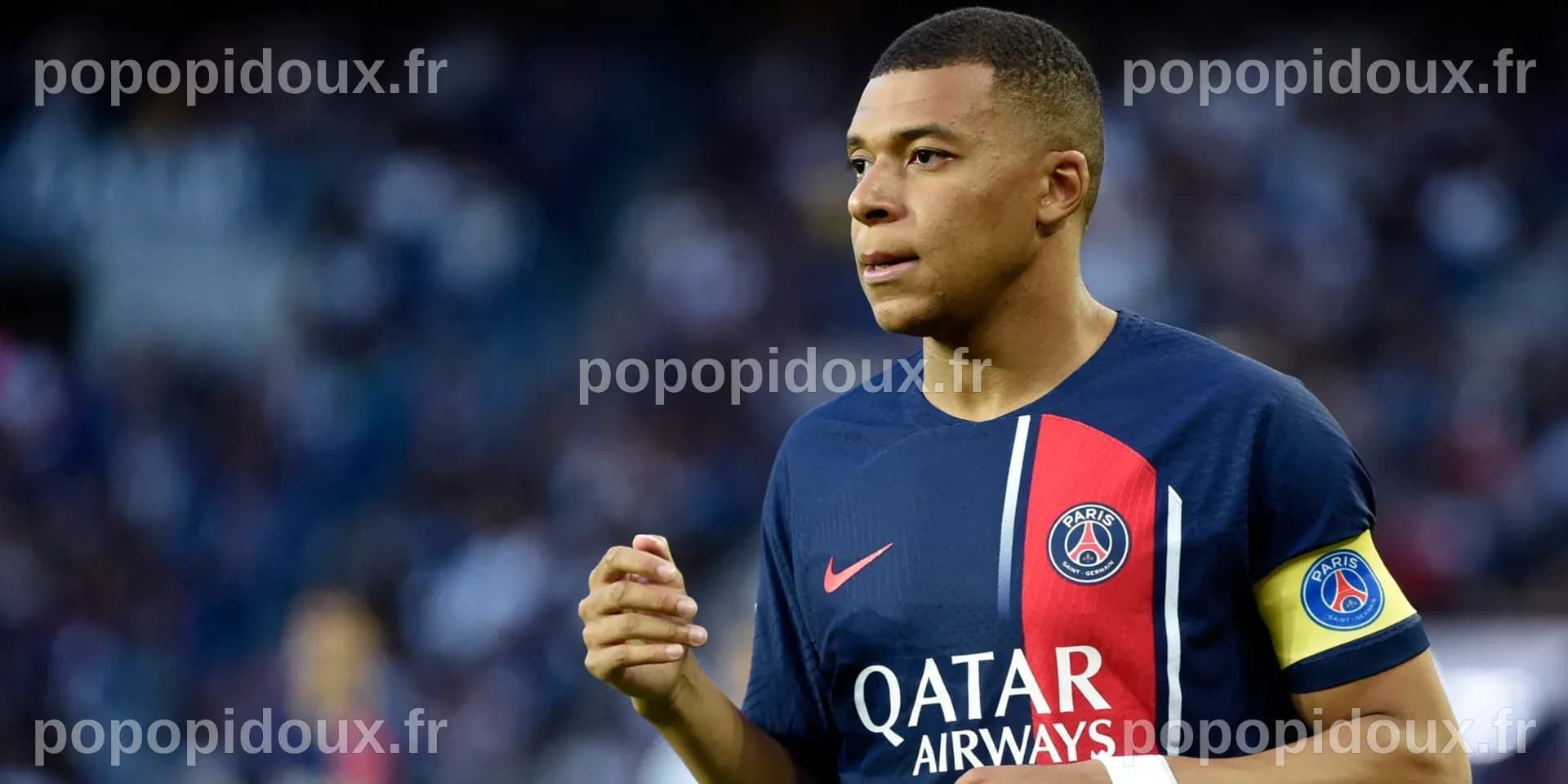 Kylian Mbappé : courrier, rumeurs de départ, démenti... Retour sur 24 ...