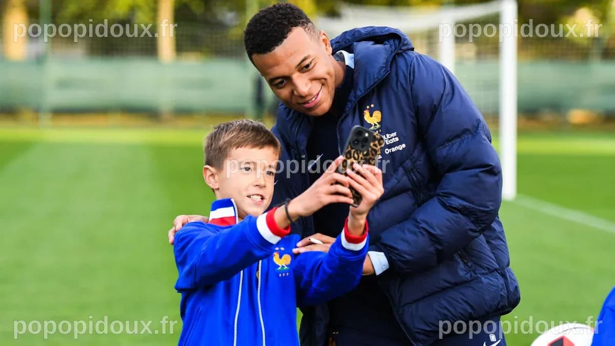 Surprise, l’OL tient le nouveau Kylian Mbappé ! - Le10sport.com