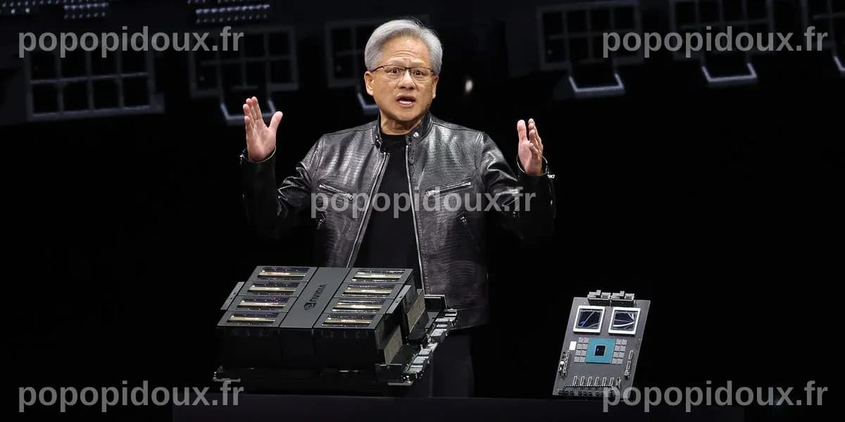 L'action Nvidia bondit après une forte hausse des bénéfices et une ...