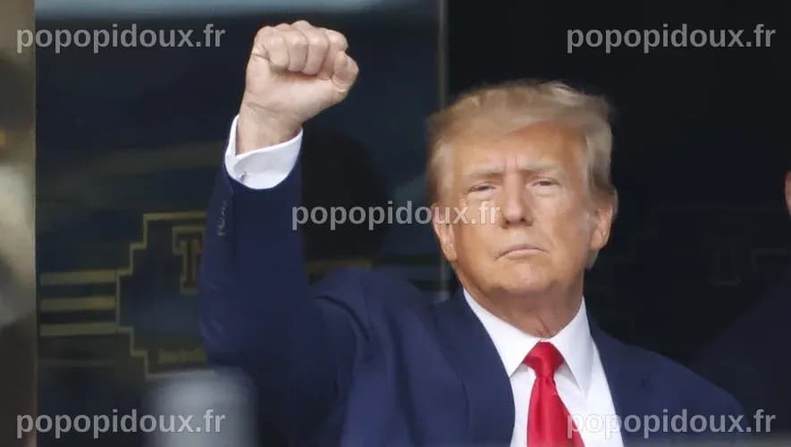 États-Unis : Donald Trump devant la justice dans l'affaire des ...