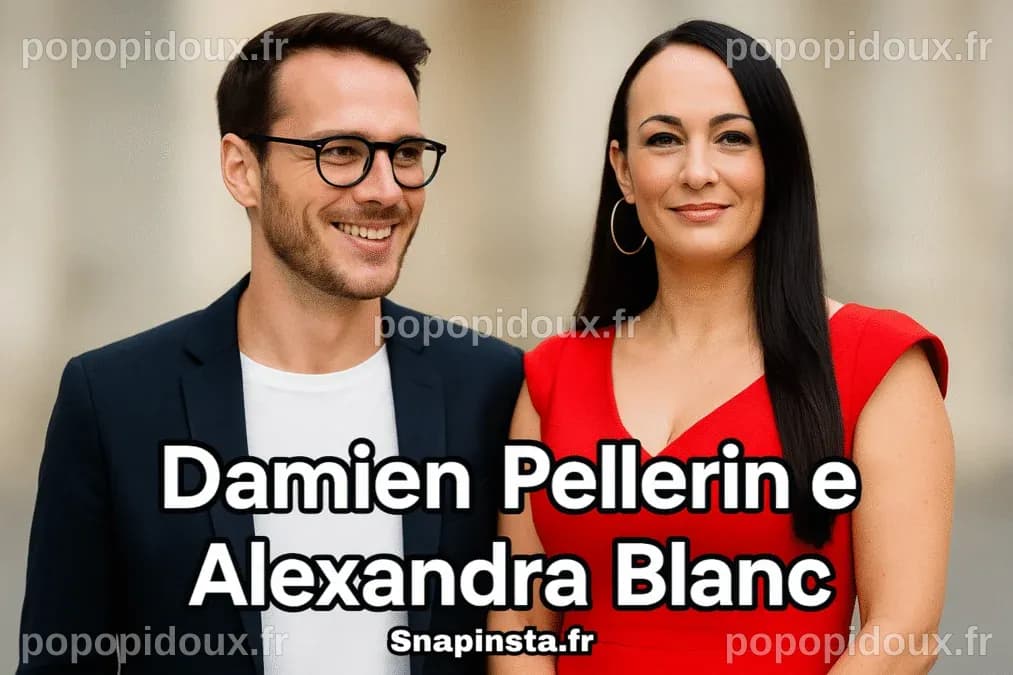 Damien Pellerin Et Alexandra Blanc : Histoire, Influence Et Réalité D ...