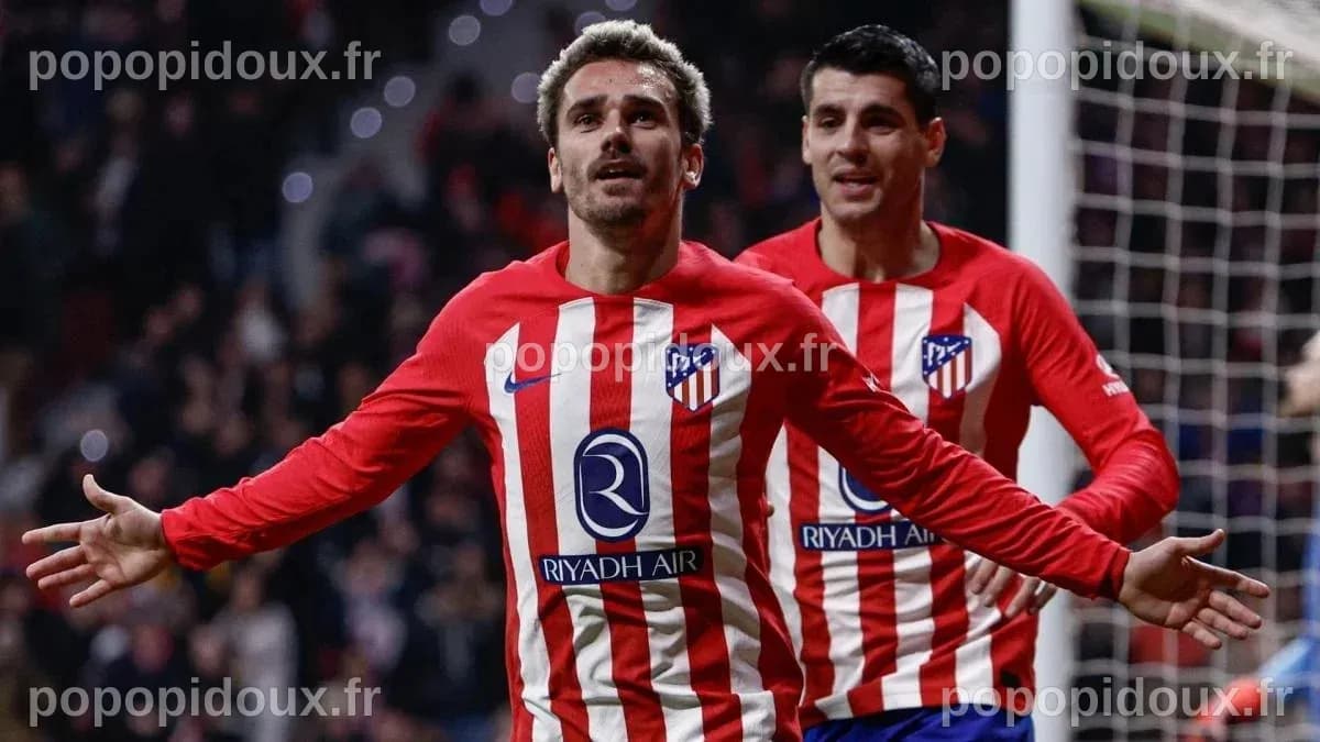 Coupe du Roi : l’Atlético de Madrid s’offre le Real Madrid et se ...