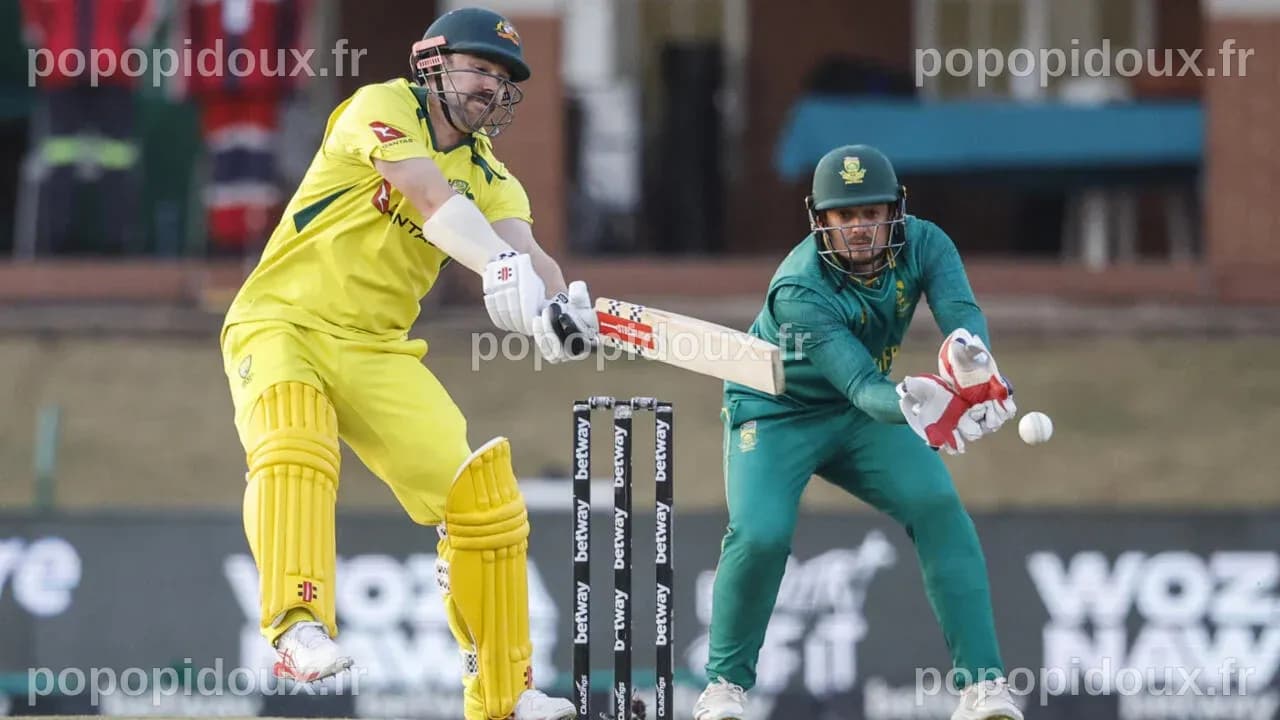 L'Australie devient la première nation qualifiée pour la Coupe du Monde 2027