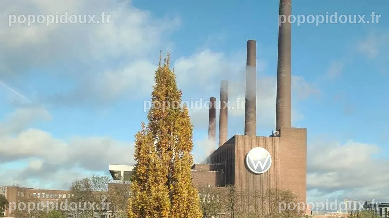 REPORTAGE. Volkswagen : la ville allemande d’Osnabrück sous la menace ...