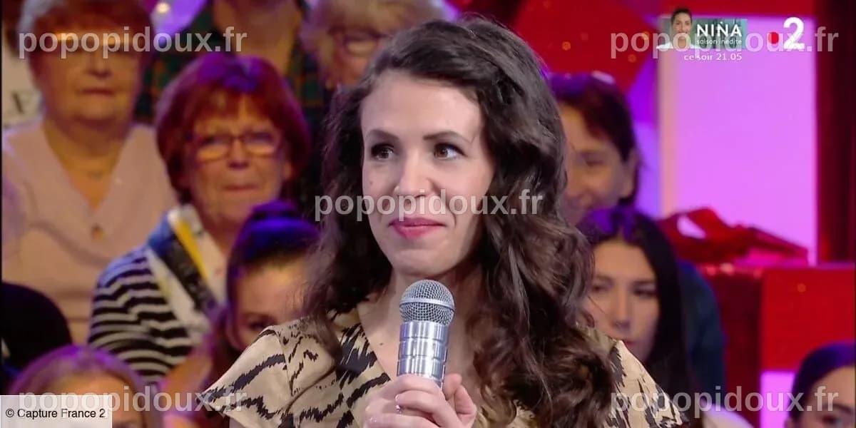 L'aventure exceptionnelle de Virginie dans N'oubliez pas les paroles