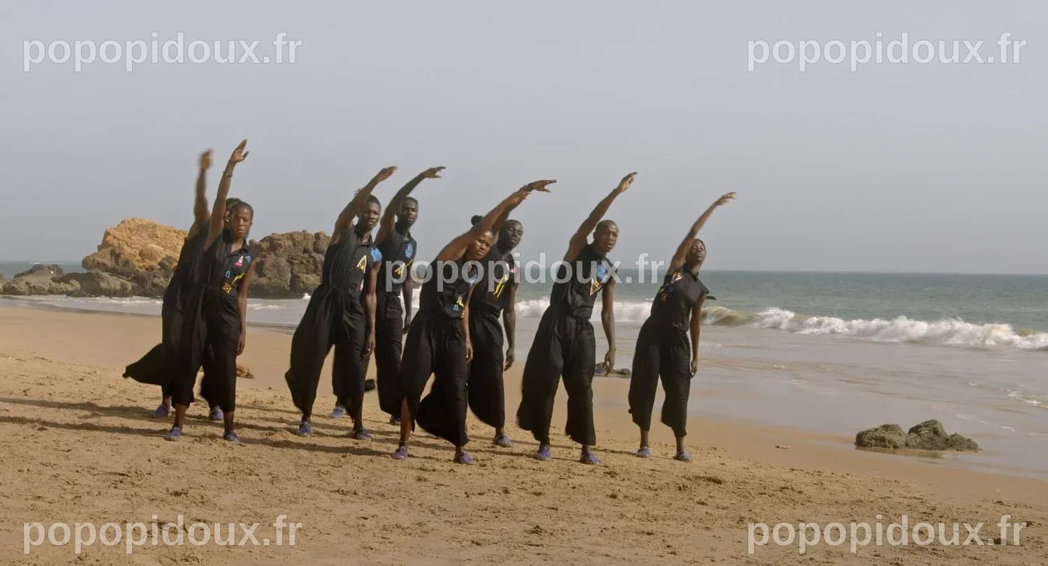 Critique Express : Germaine Acogny, l'essence de la danse - Critique Film