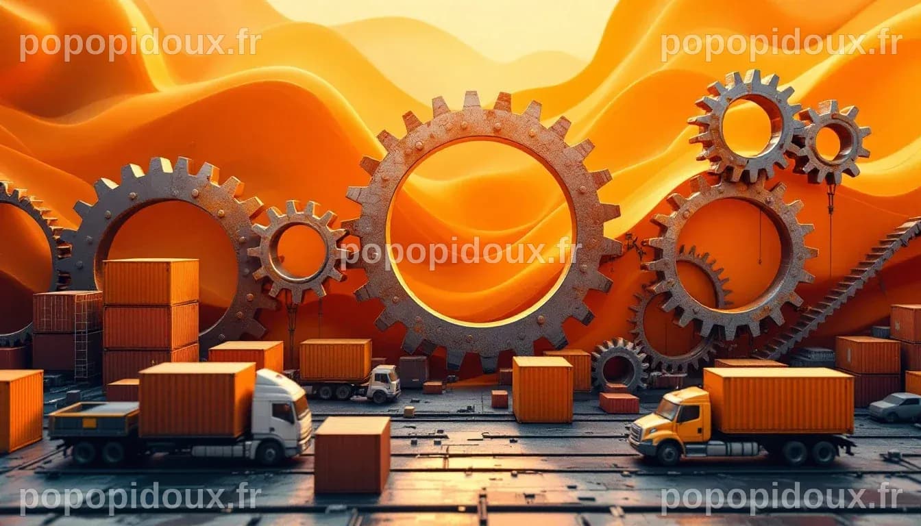 Comprendre la supply chain : un pilier essentiel de l'économie moderne ...