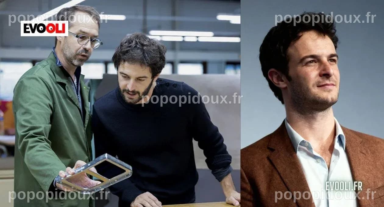 Marcel Gitard: Le Fils Discret de Vincent Lindon Fils Marcel