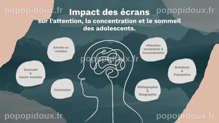 Impact des écrans sur le développement de l'attention, de la ...