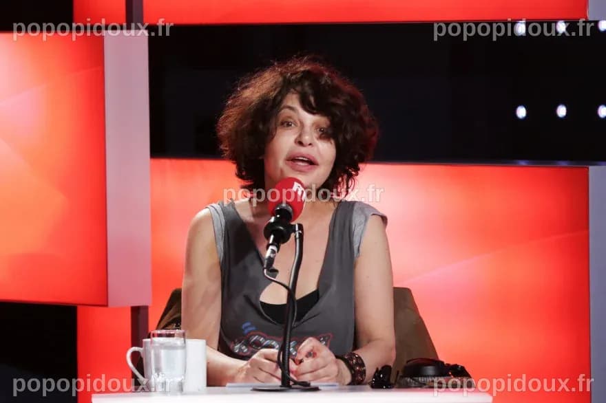 Les errances capillaires d'Isabelle Mergault