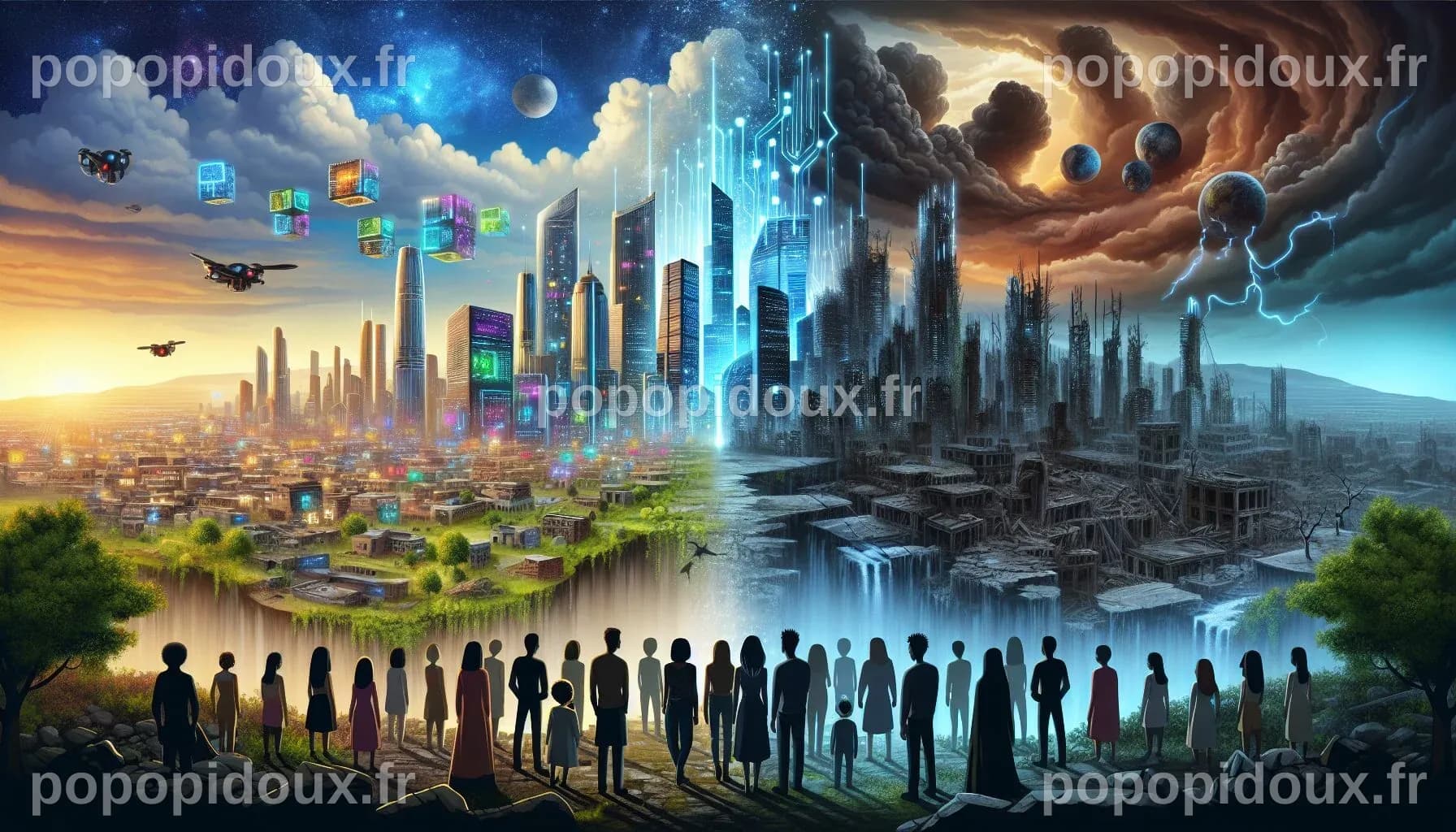 L'Intelligence Artificielle : un allié ou une menace pour la recherche sur les civilisations extraterrestres ?